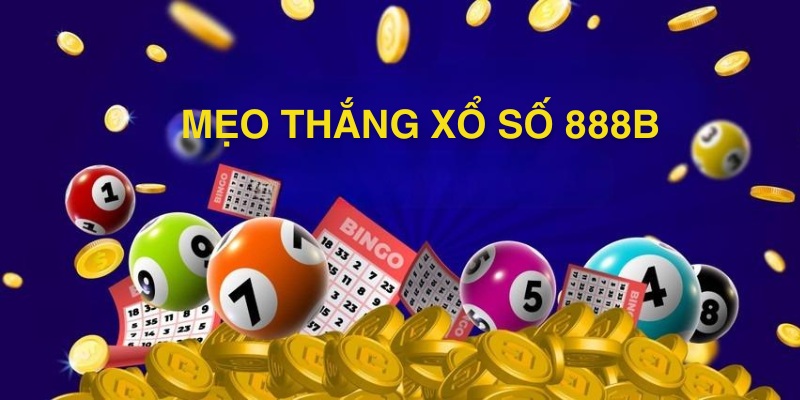 Mẹo thắng xổ số online siêu hay từ chuyên gia